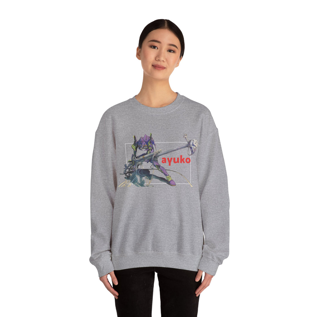 Unisex Heavy Blend Crewneck Sweatshirt