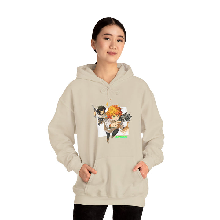 Unisex Heavy Blend Hooded Sweatshirt