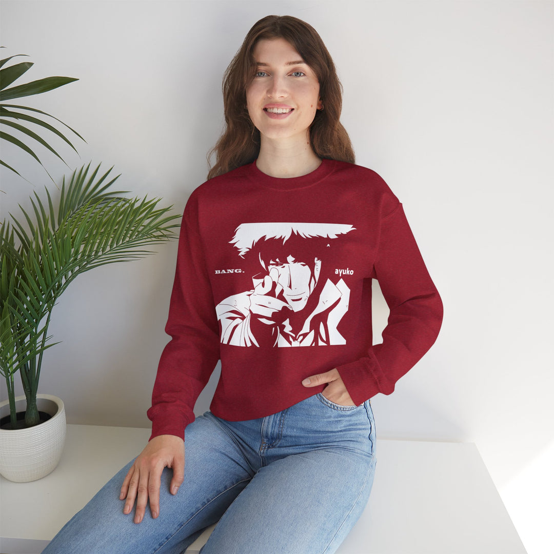 Copy of Unisex Heavy Blend Crewneck Sweatshirt