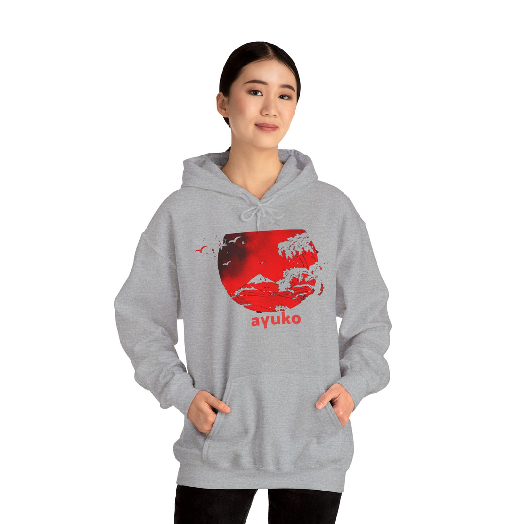 Unisex Heavy Blend Hooded Sweatshirt