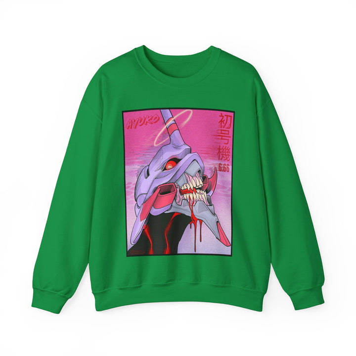 Neon Genesis Evangelion Sweatshirt