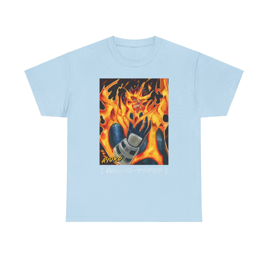 Endeavor Burst Tee