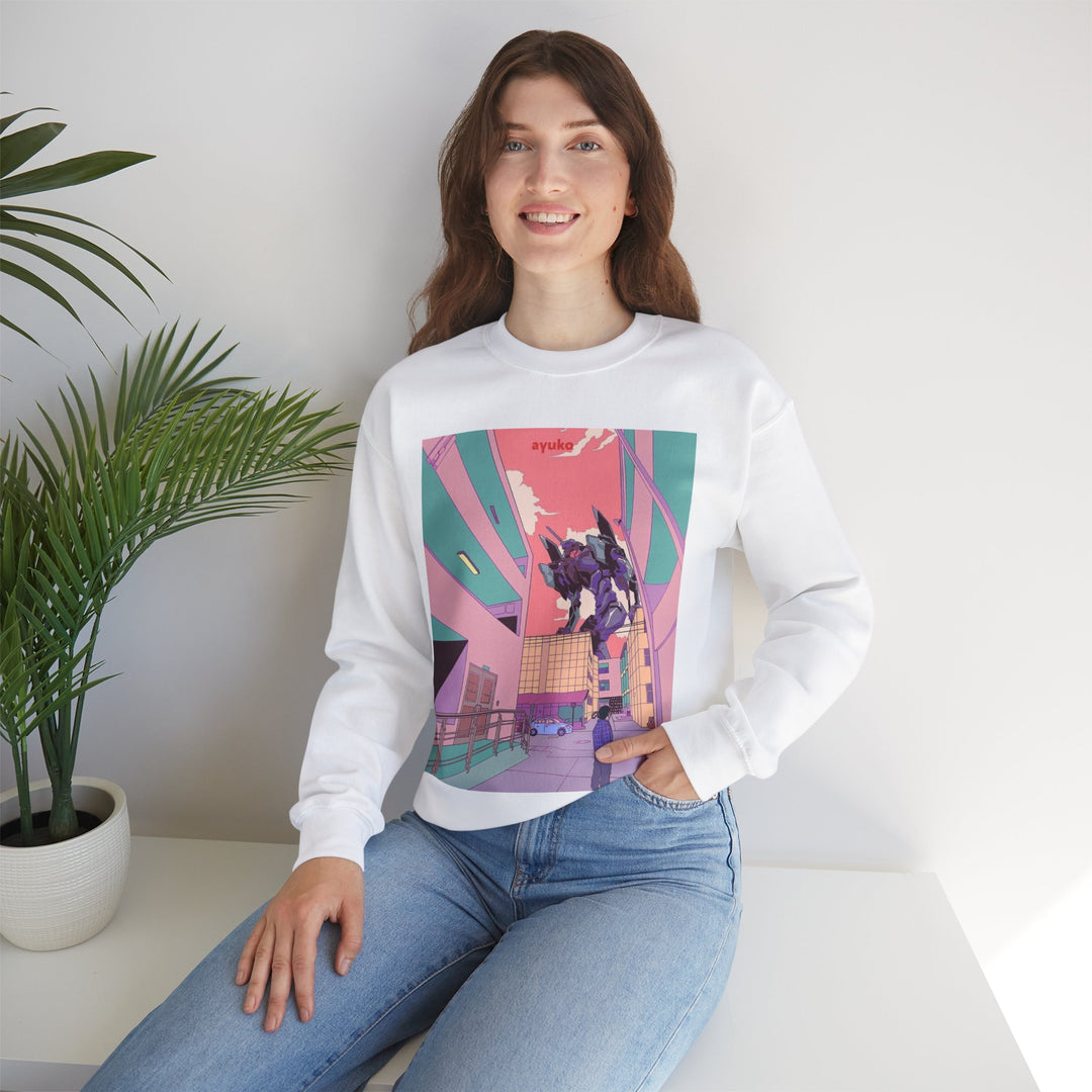 Unisex Heavy Blend Crewneck Sweatshirt