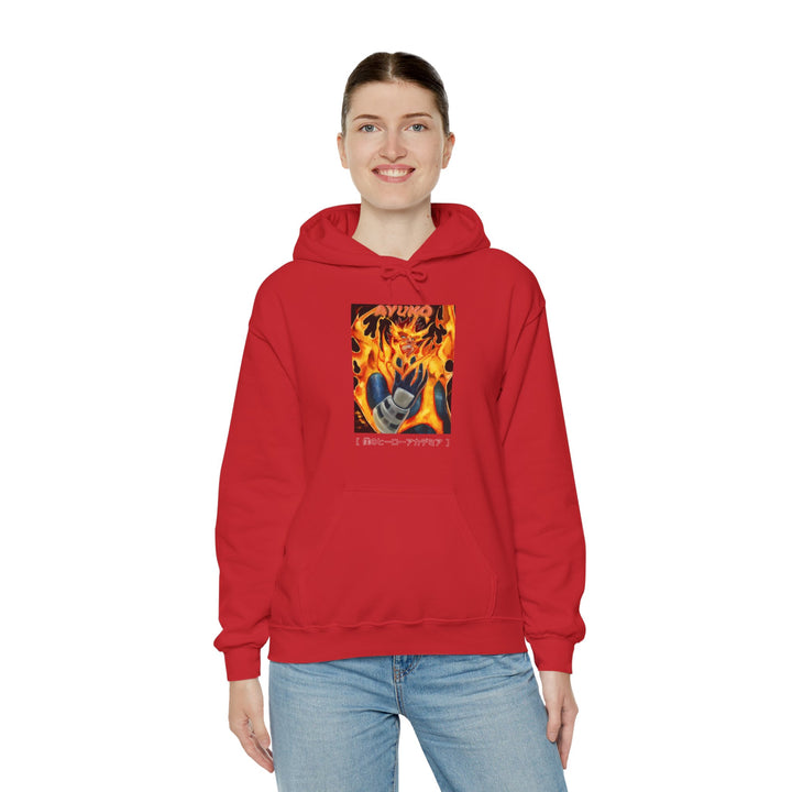 Unisex Heavy Blend Hooded Sweatshirt