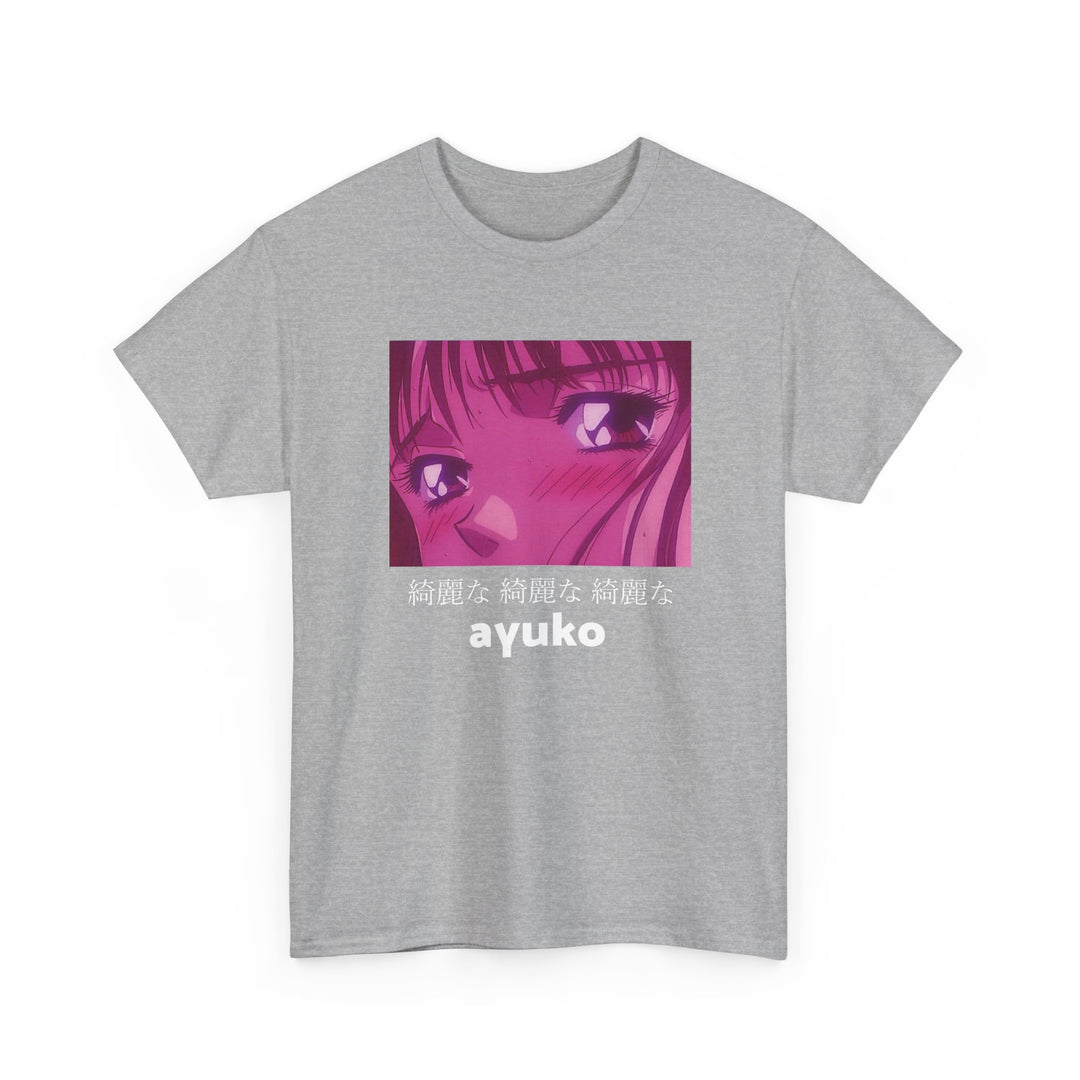 Anime Girl Tee