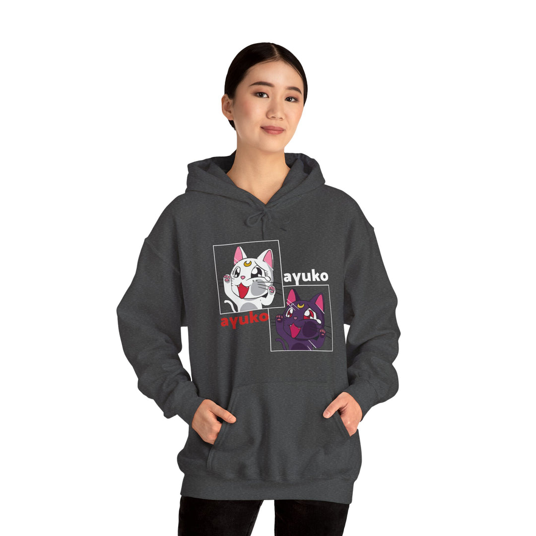 Unisex Heavy Blend Hooded Sweatshirt