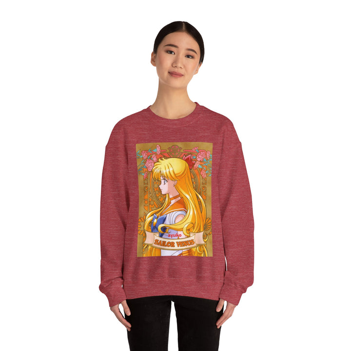 Unisex Heavy Blend Crewneck Sweatshirt