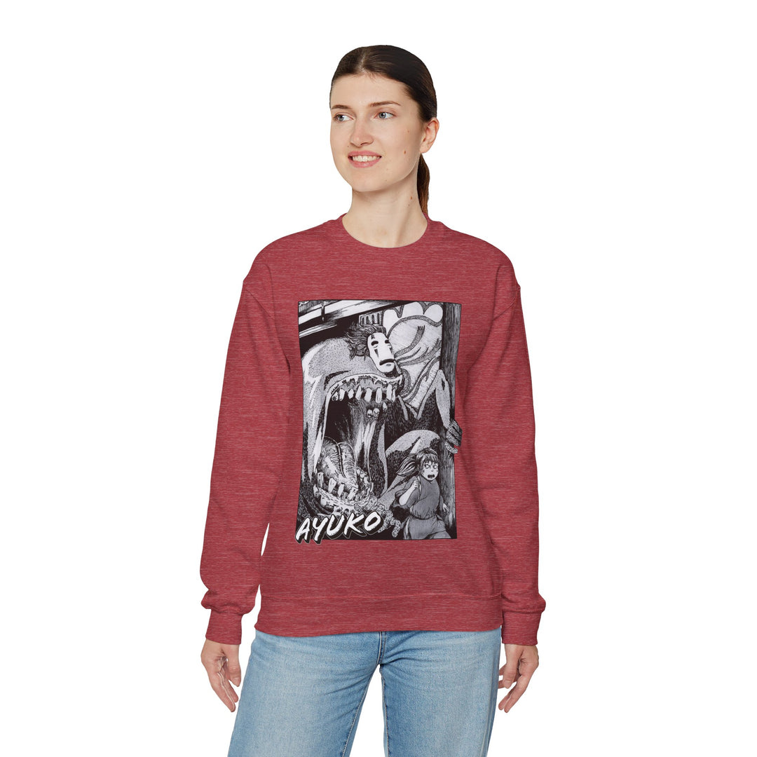 Unisex Heavy Blend Crewneck Sweatshirt