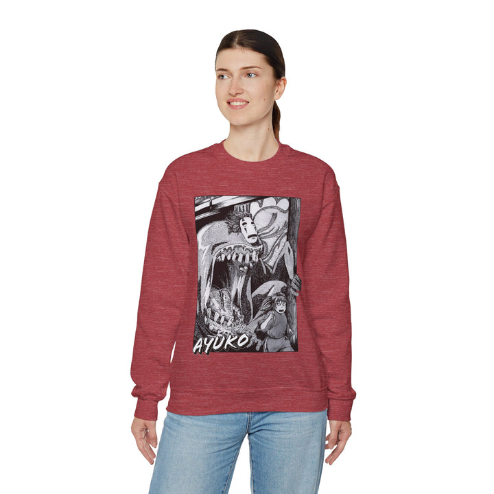 Unisex Heavy Blend Crewneck Sweatshirt