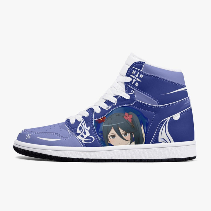 The Devil Is a Part-Timer! Suzuno Kamazuki JD1 Anime Shoes _ The Devil Is a Part-Timer! _ Ayuko