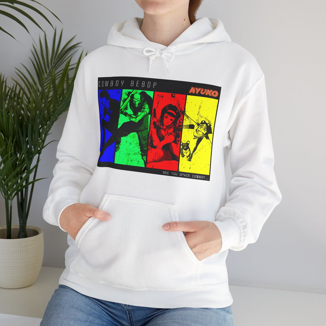 Unisex Heavy Blend Hooded Sweatshirt