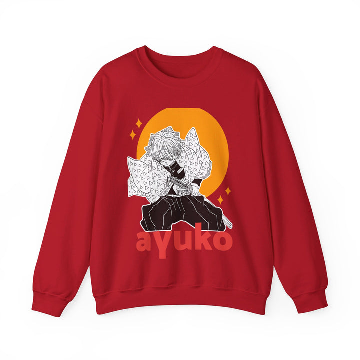 Zenitsu Anime Sweatshirt