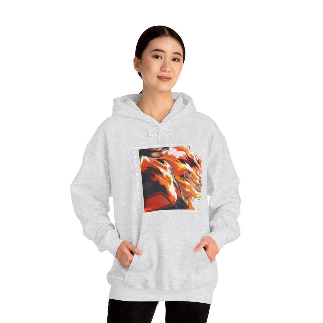 Unisex Heavy Blend Hooded Sweatshirt