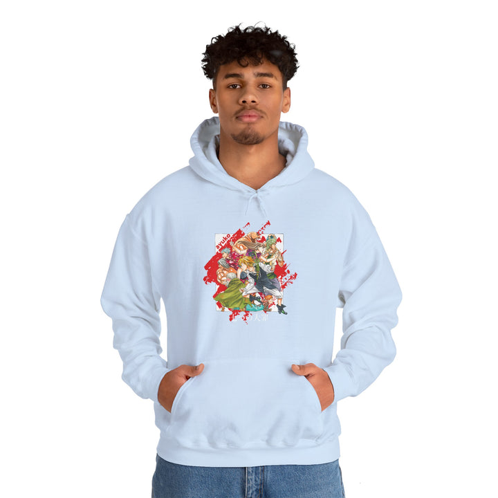 Unisex Heavy Blend Hooded Sweatshirt