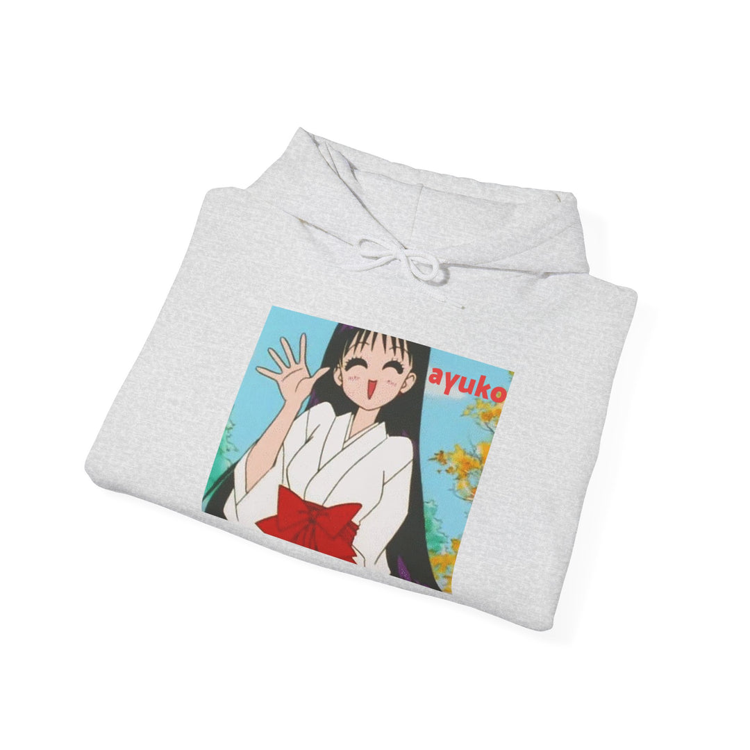 Sailor Mars Hoodie