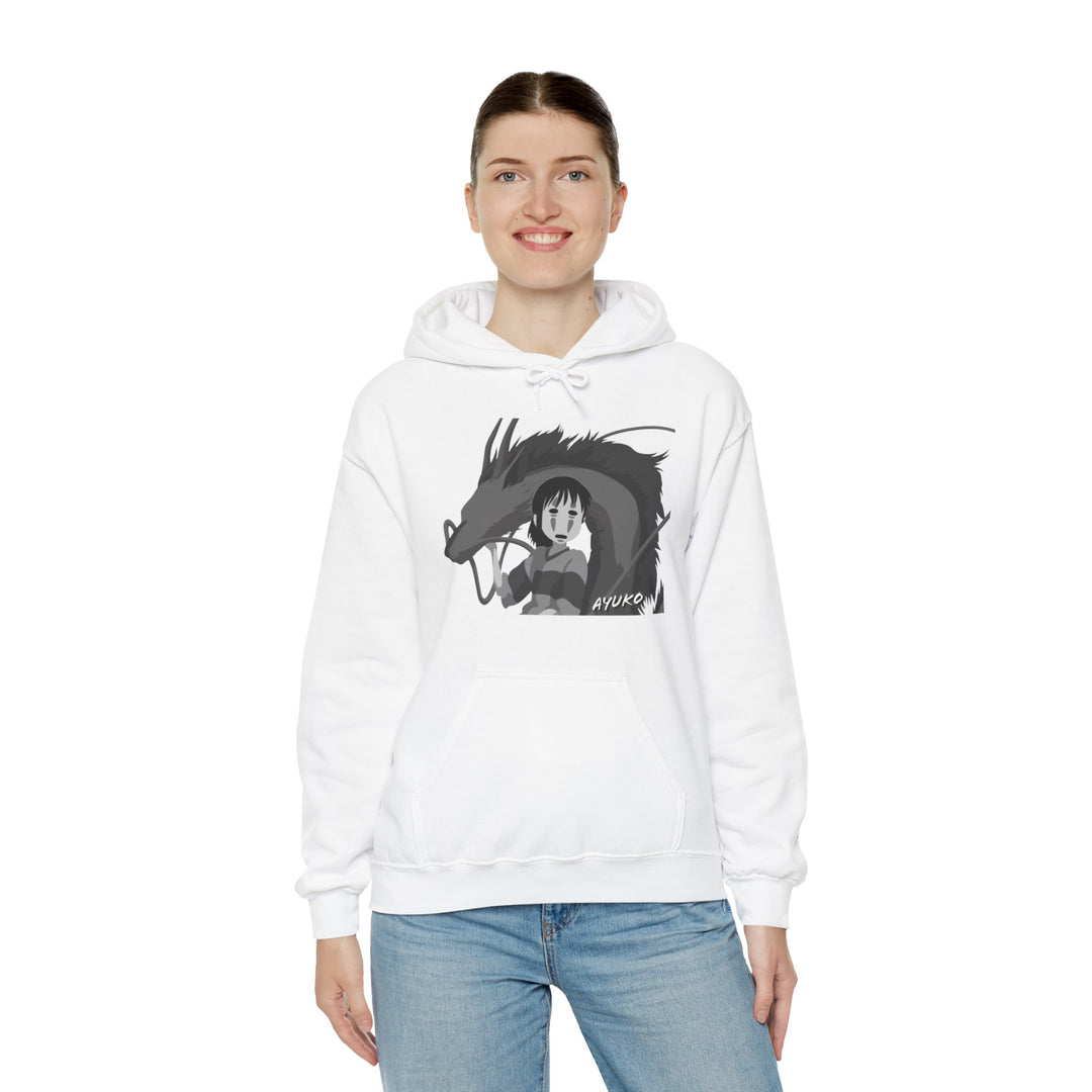 Unisex Heavy Blend Hooded Sweatshirt