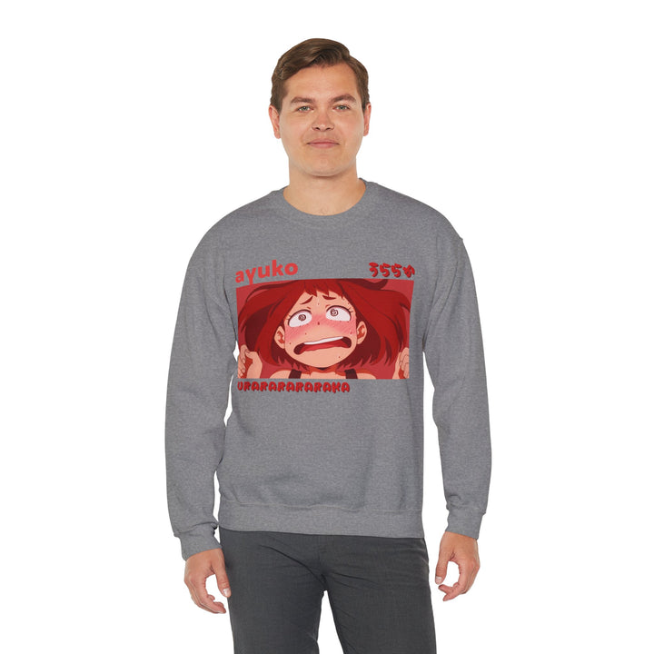 Unisex Heavy Blend Crewneck Sweatshirt