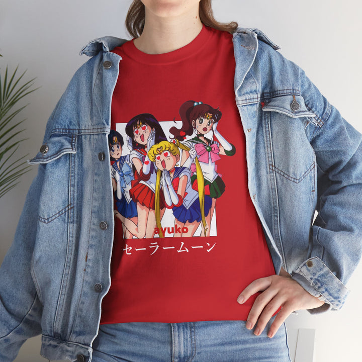 Sailor Squad Tee