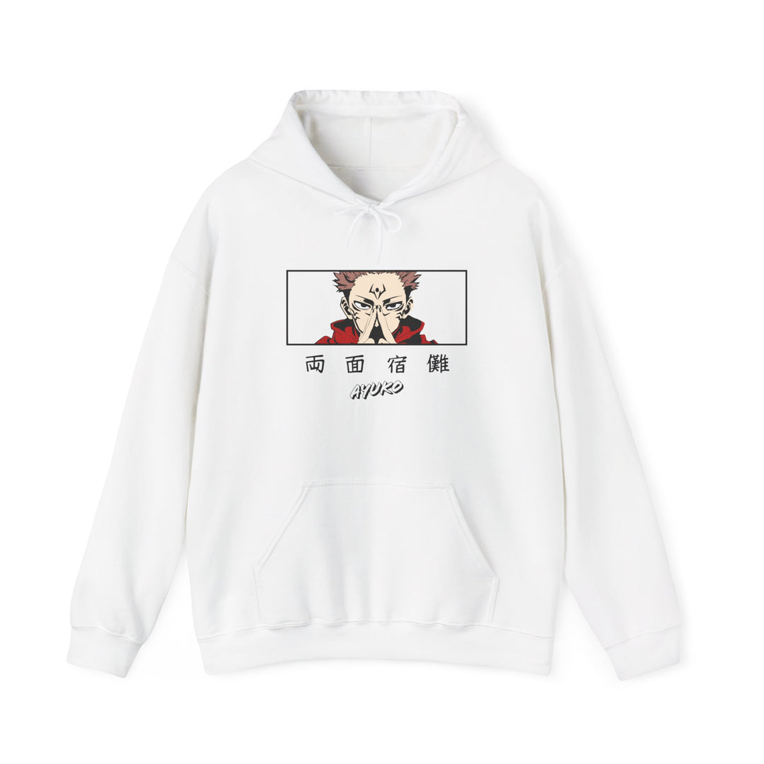 Ryomen Sukuna Hoodie