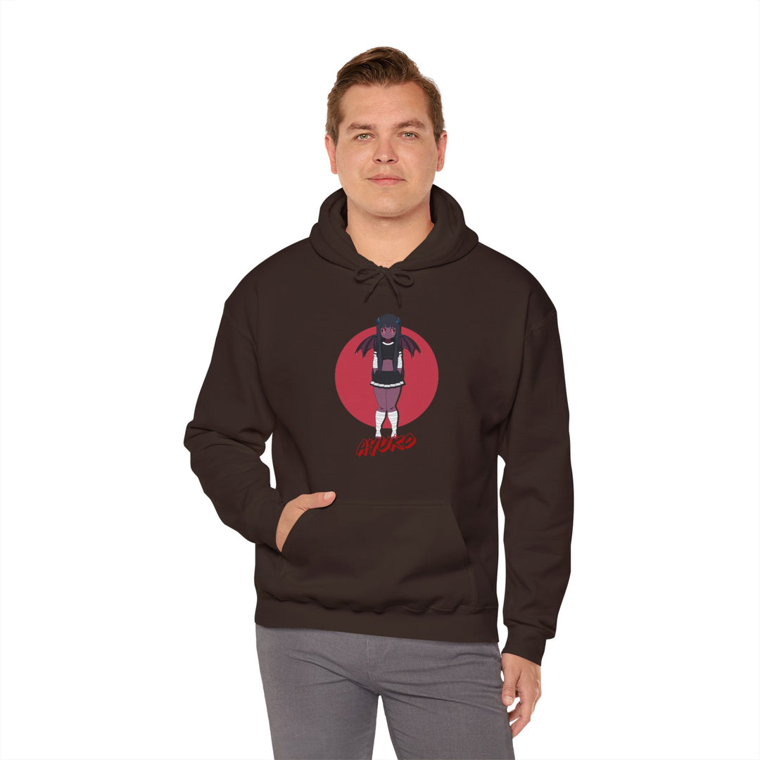 Vampire Girl Hoodie