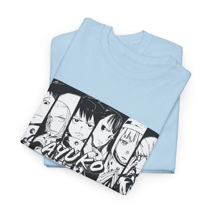 Fire Force Tee