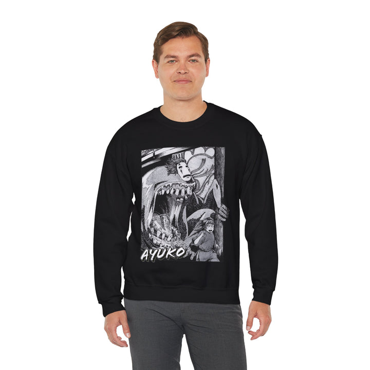 Unisex Heavy Blend Crewneck Sweatshirt