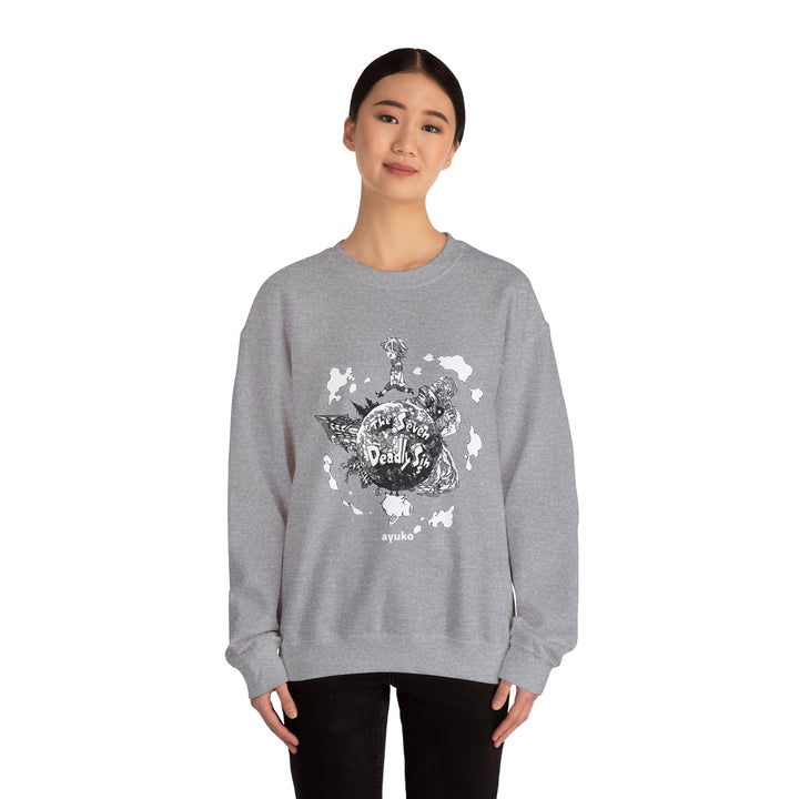 Unisex Heavy Blend Crewneck Sweatshirt