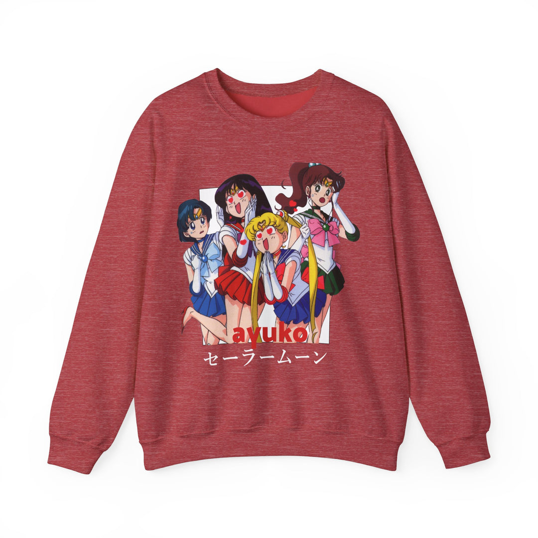 Sailor Moon Sweatshirt