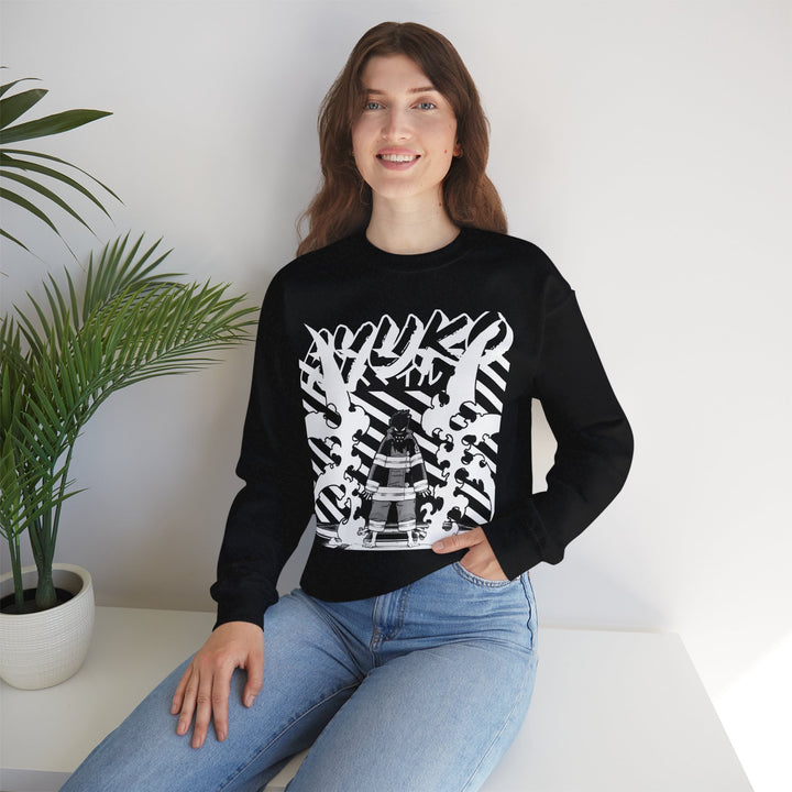 Unisex Heavy Blend Crewneck Sweatshirt