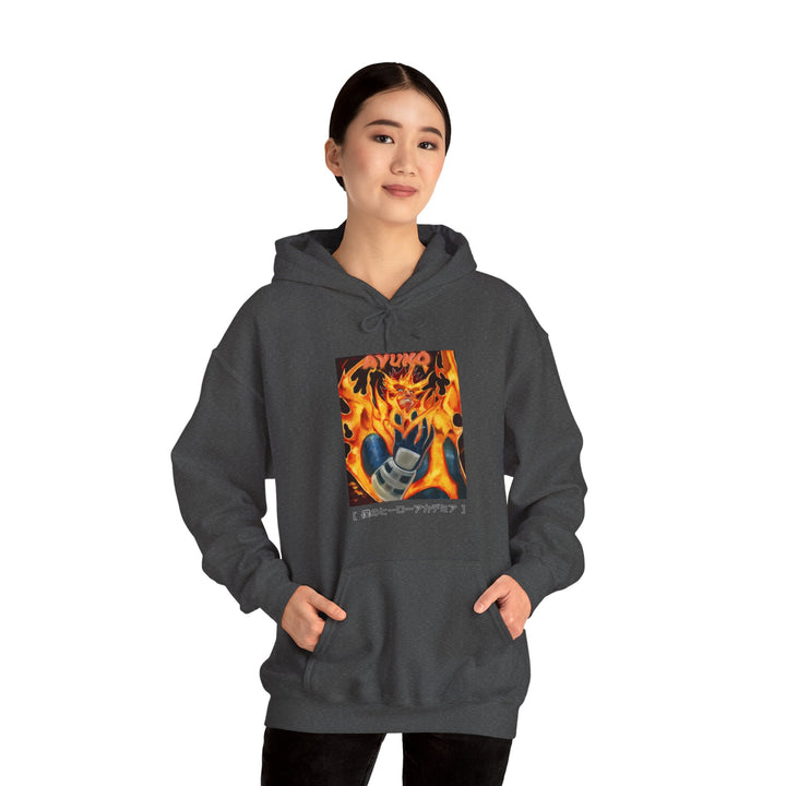 Unisex Heavy Blend Hooded Sweatshirt