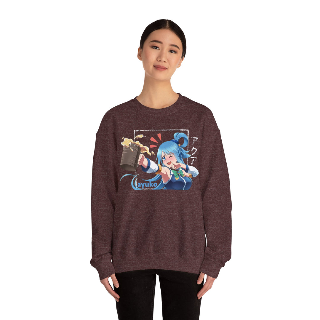 Unisex Heavy Blend Crewneck Sweatshirt