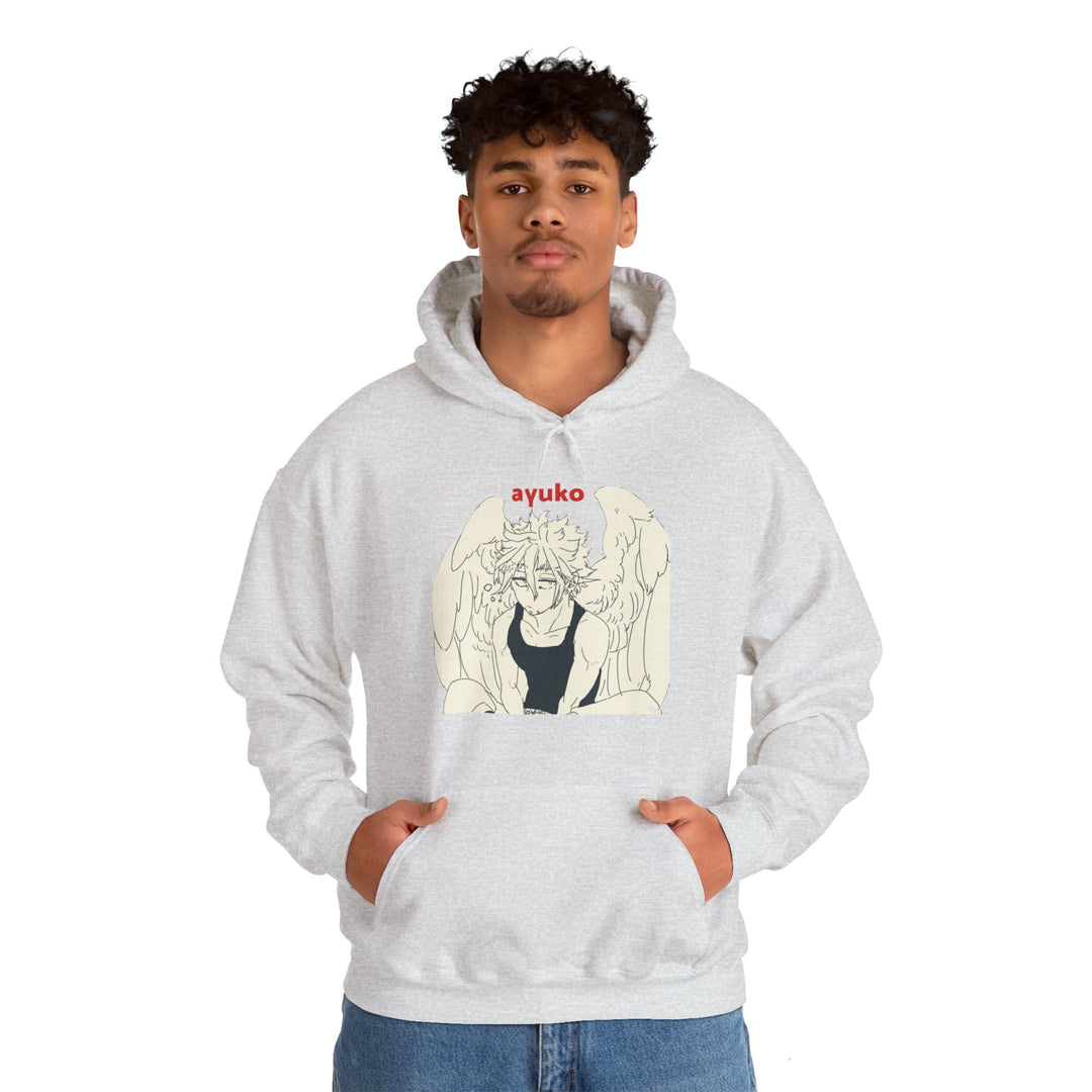 Unisex Heavy Blend Hooded Sweatshirt