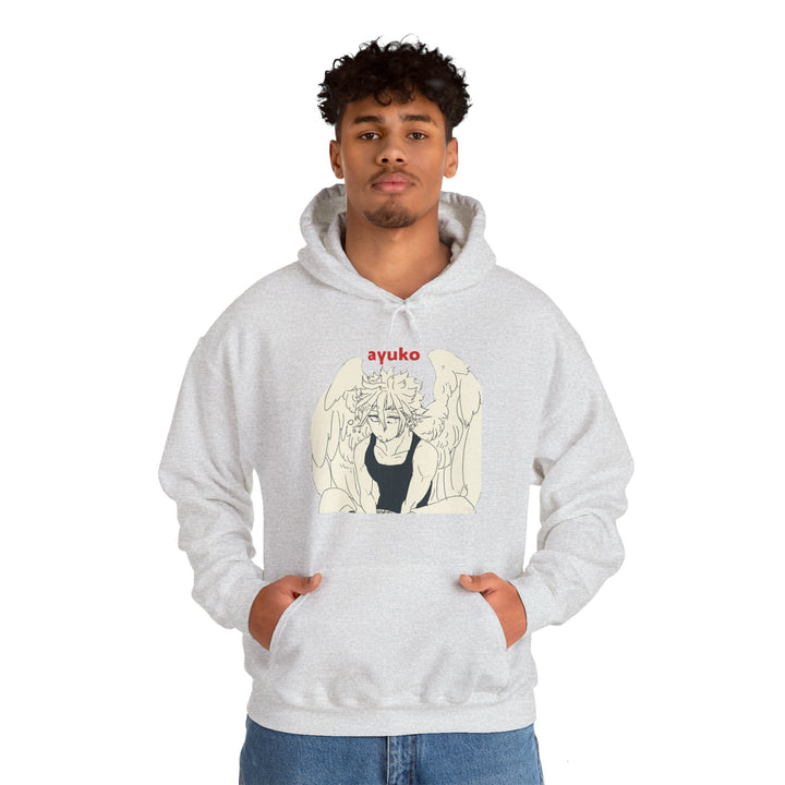 Unisex Heavy Blend Hooded Sweatshirt