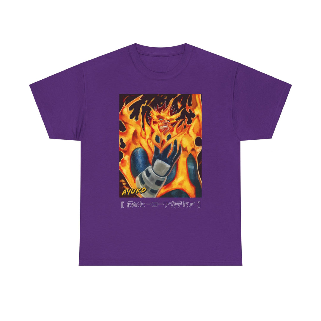 Endeavor Burst Tee