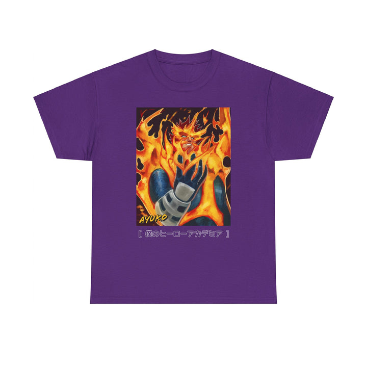 Endeavor Burst Tee