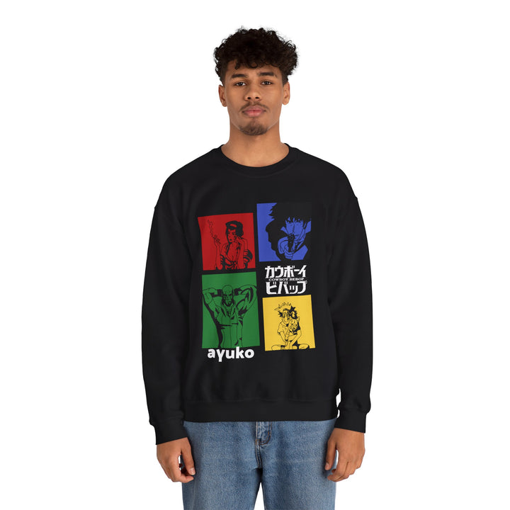 Unisex Heavy Blend Crewneck Sweatshirt