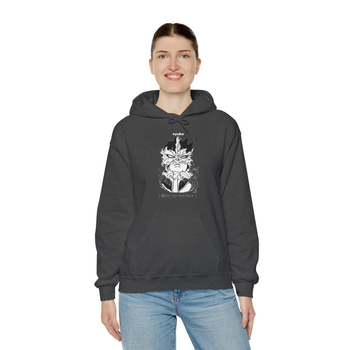 Endeavor Manga Hoodie