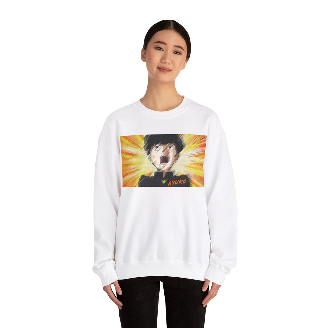 Mob Psycho 100 Sweatshirt