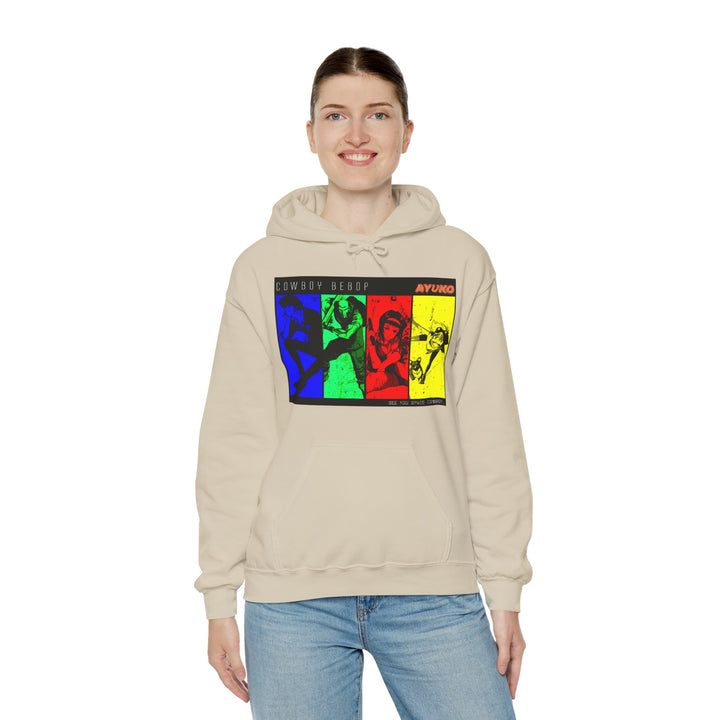 Unisex Heavy Blend Hooded Sweatshirt