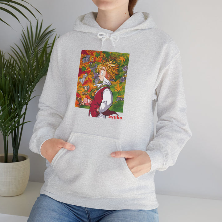 Unisex Heavy Blend Hooded Sweatshirt