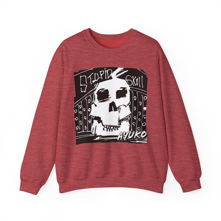 Unisex Heavy Blend Crewneck Sweatshirt