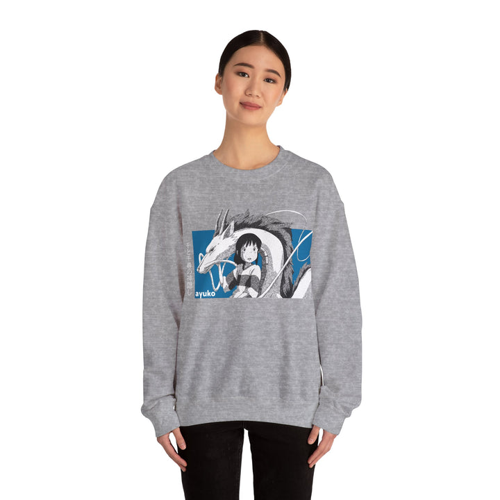 Fly Like Chihiro Sweatshirt