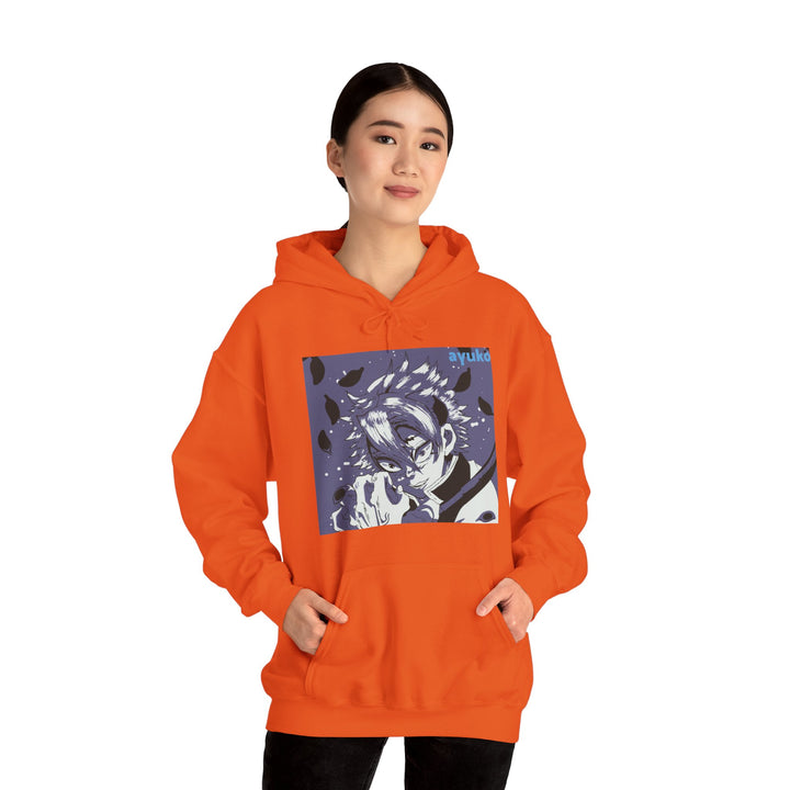 Unisex Heavy Blend Hooded Sweatshirt