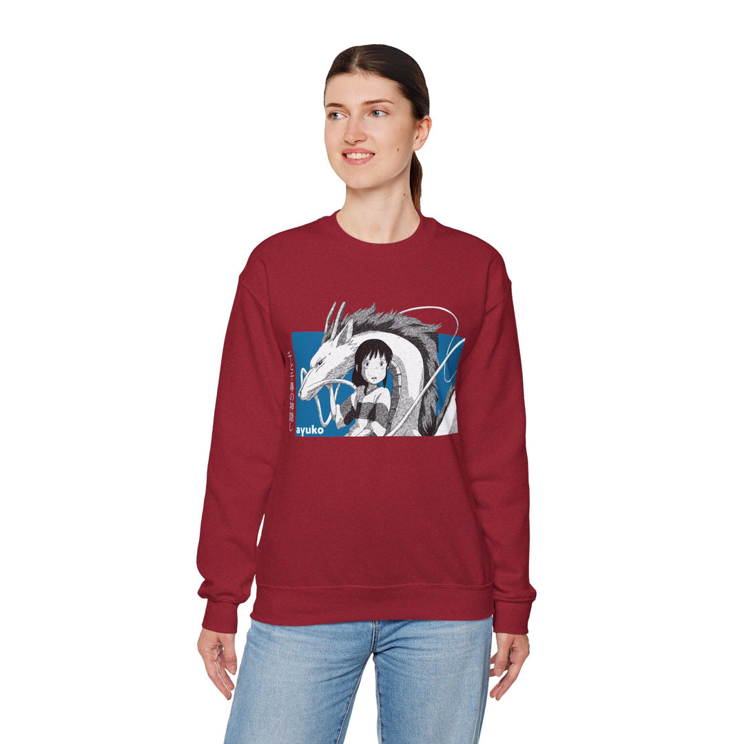 Fly Like Chihiro Sweatshirt