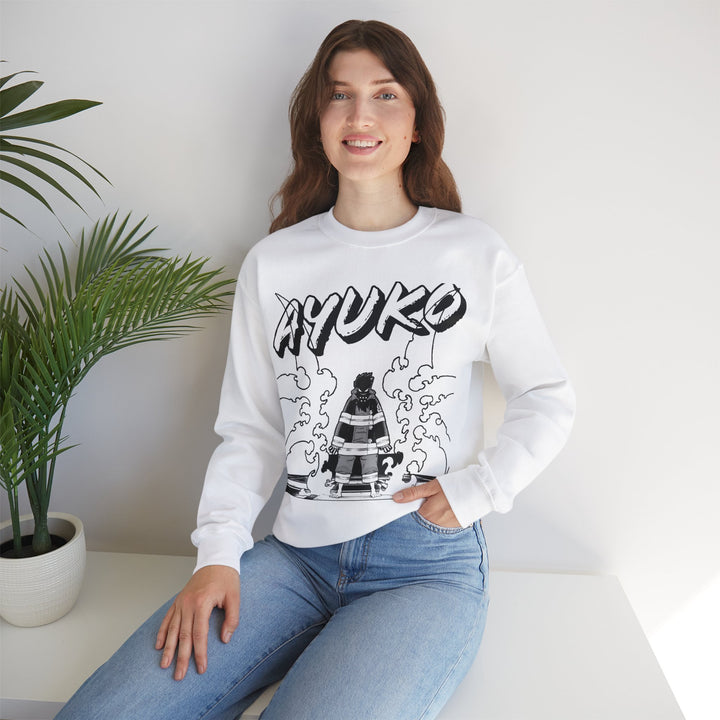 Unisex Heavy Blend Crewneck Sweatshirt