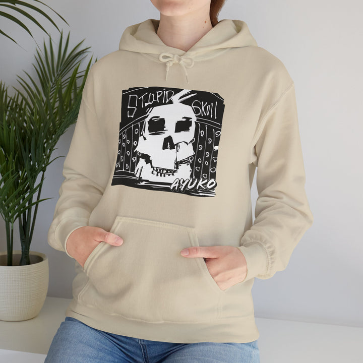 Unisex Heavy Blend Hooded Sweatshirt