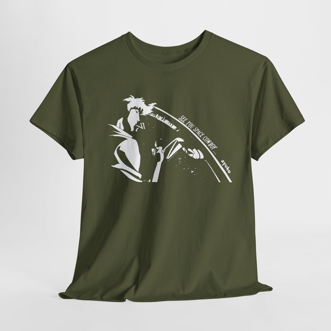 Space Cowboy Bebop T-Shirt