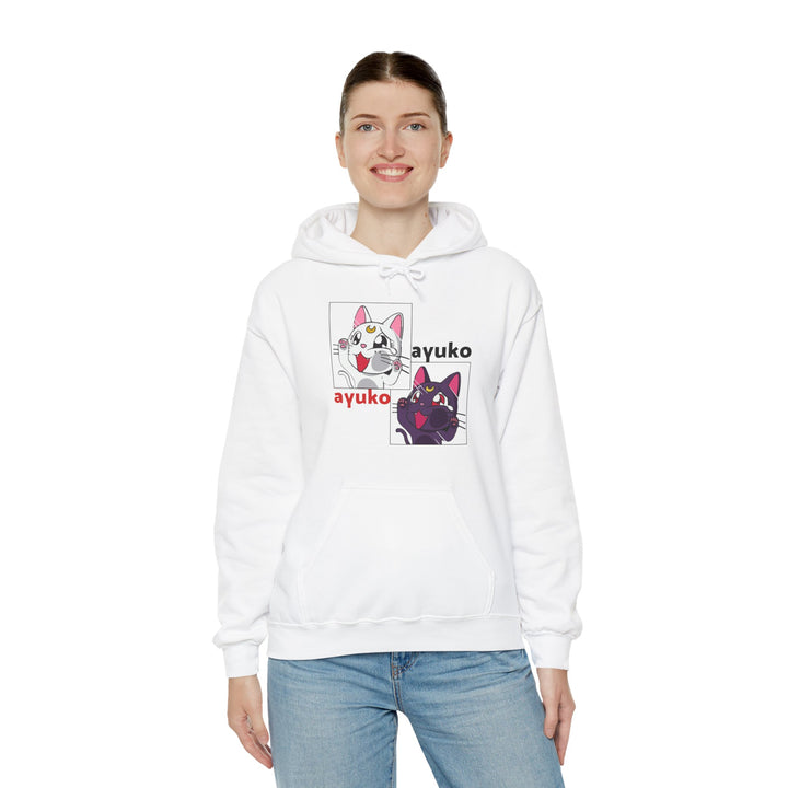 Unisex Heavy Blend Hooded Sweatshirt