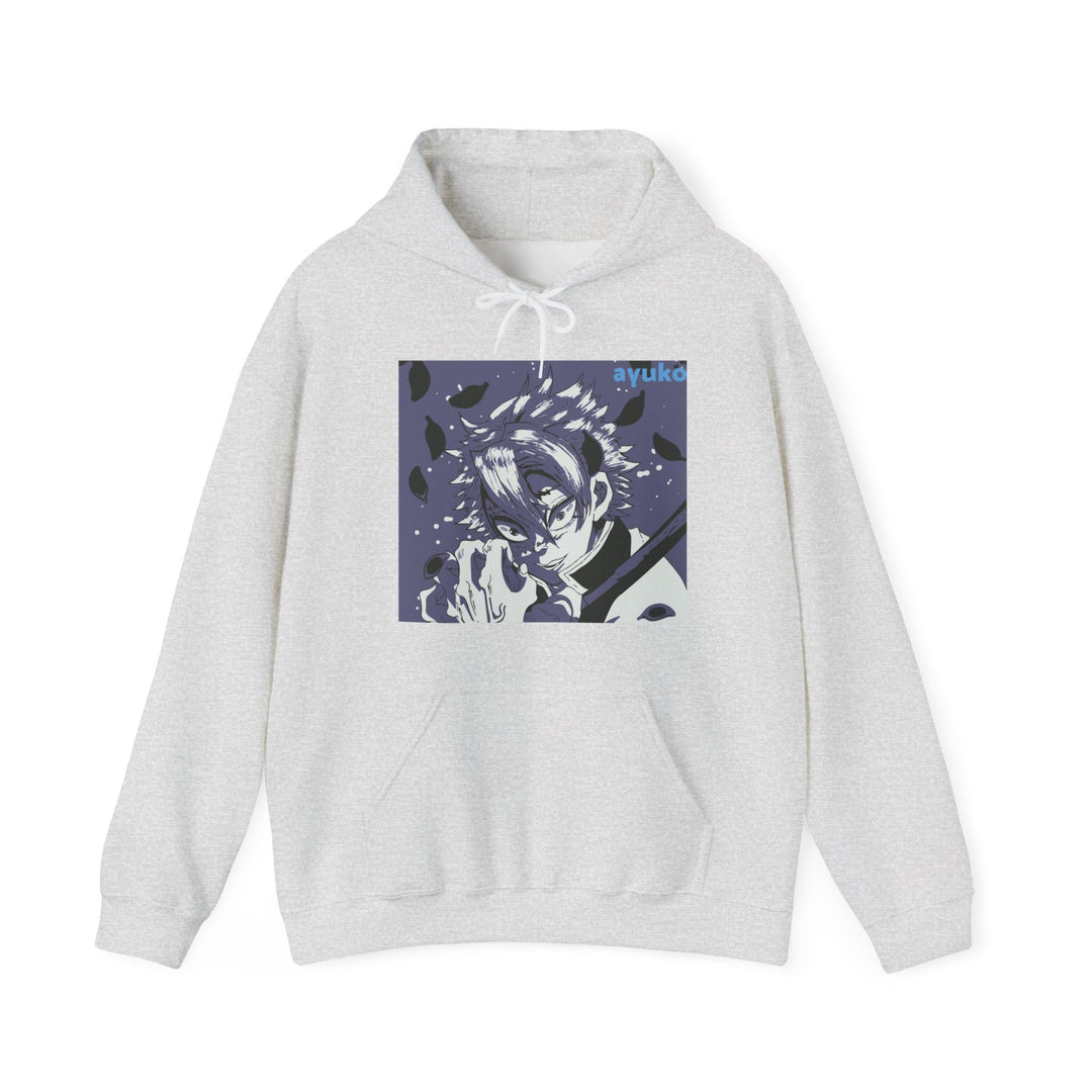 Unisex Heavy Blend Hooded Sweatshirt