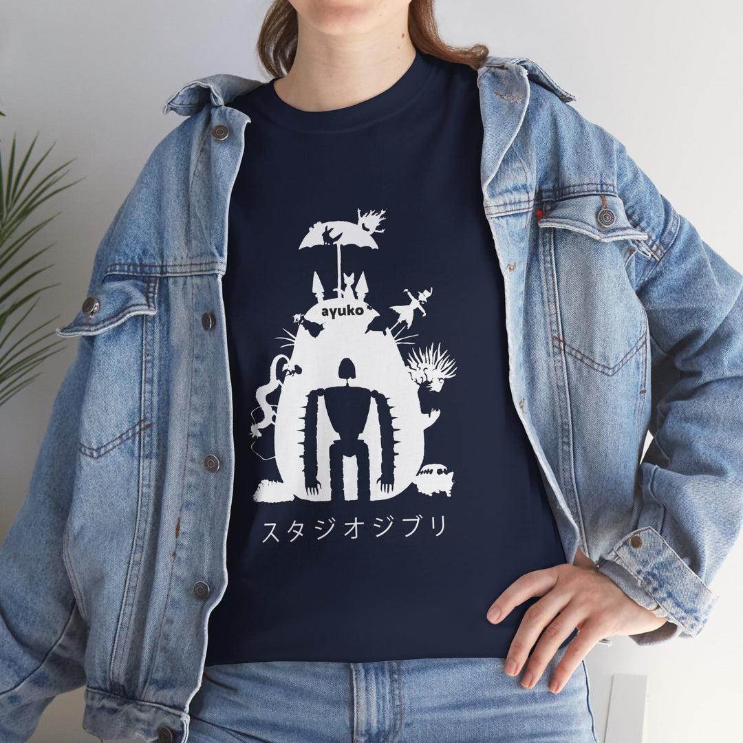 Ghibli Tee